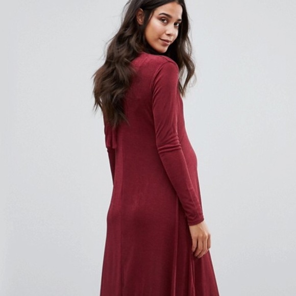 Maternity dress. - Picture 2 of 4